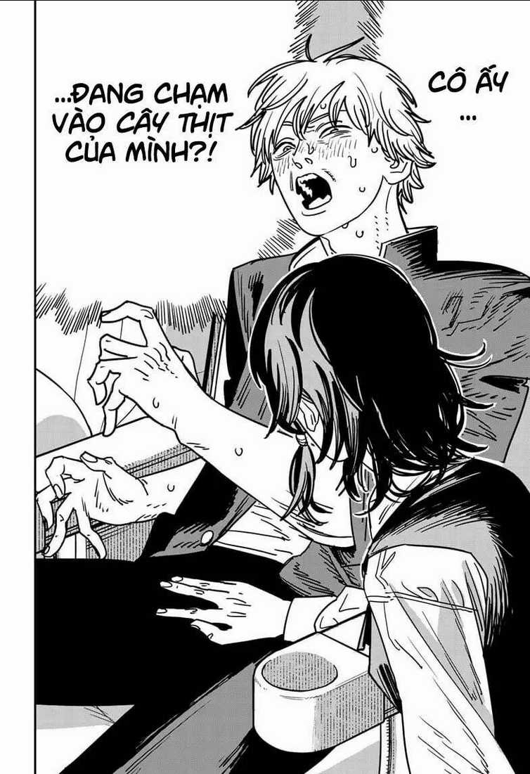 Chainsaw Man - Thợ Săn Quỷ Chapter 136 trang 12