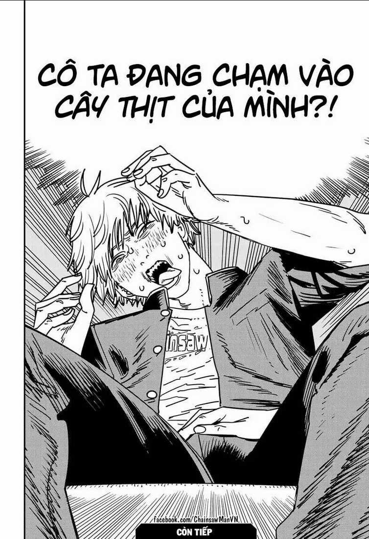 Chainsaw Man - Thợ Săn Quỷ Chapter 136 trang 14