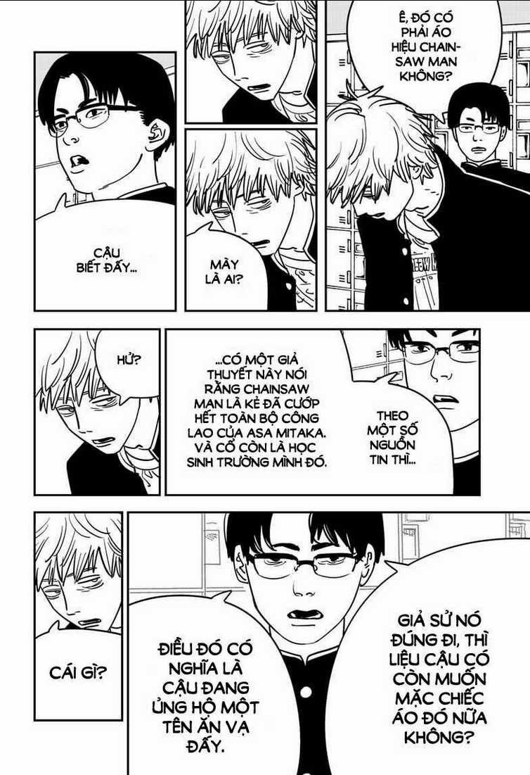 Chainsaw Man - Thợ Săn Quỷ Chapter 136 trang 2