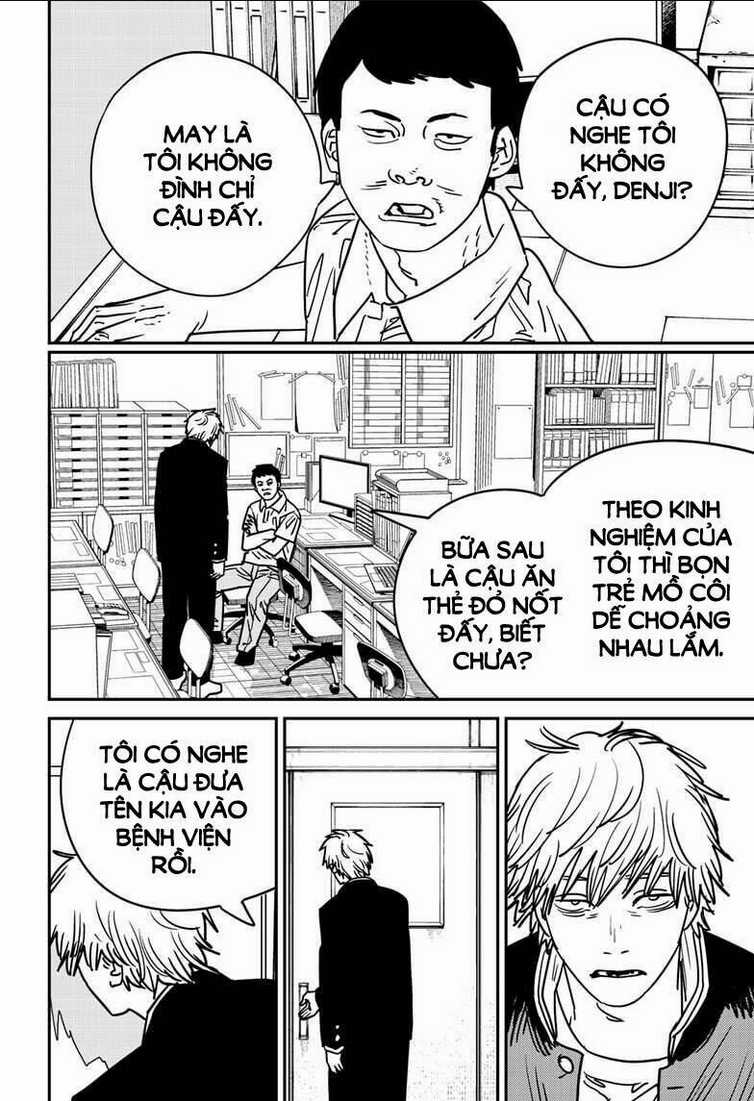 Chainsaw Man - Thợ Săn Quỷ Chapter 136 trang 4