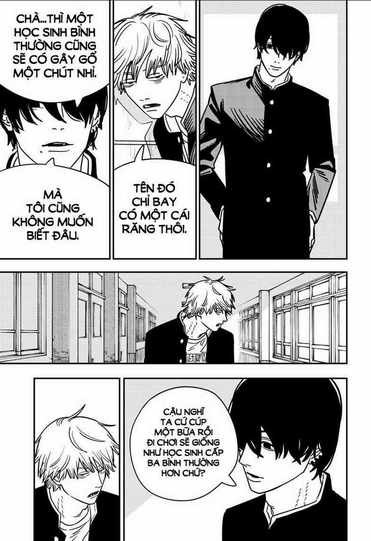 Chainsaw Man - Thợ Săn Quỷ Chapter 136 trang 5