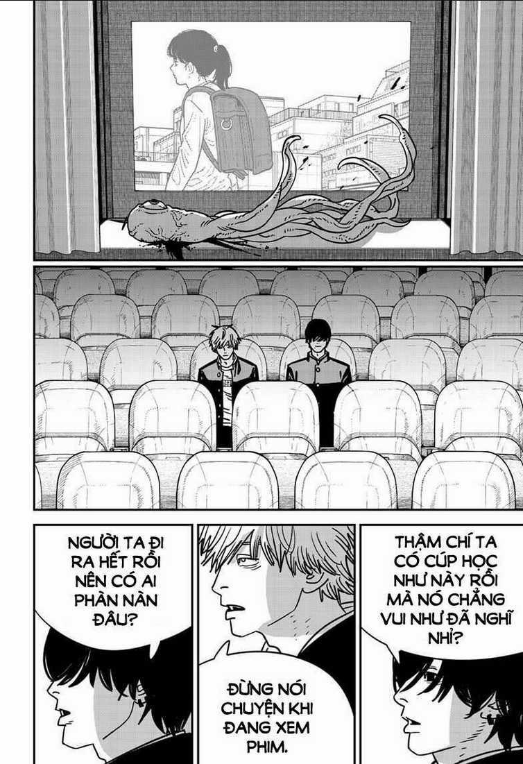 Chainsaw Man - Thợ Săn Quỷ Chapter 136 trang 6