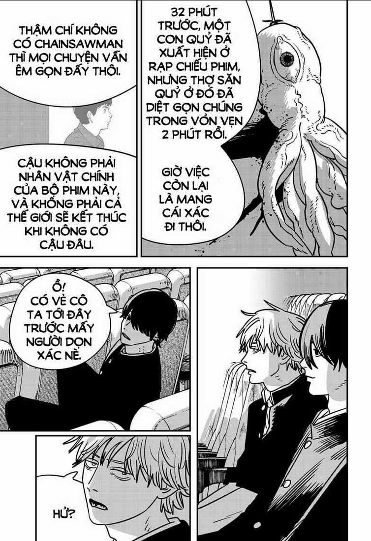 Chainsaw Man - Thợ Săn Quỷ Chapter 136 trang 7