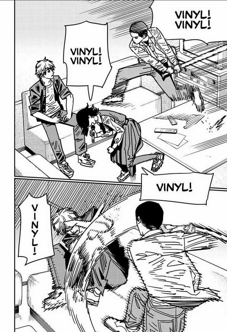 Chainsaw Man - Thợ Săn Quỷ Chapter 137 trang 10