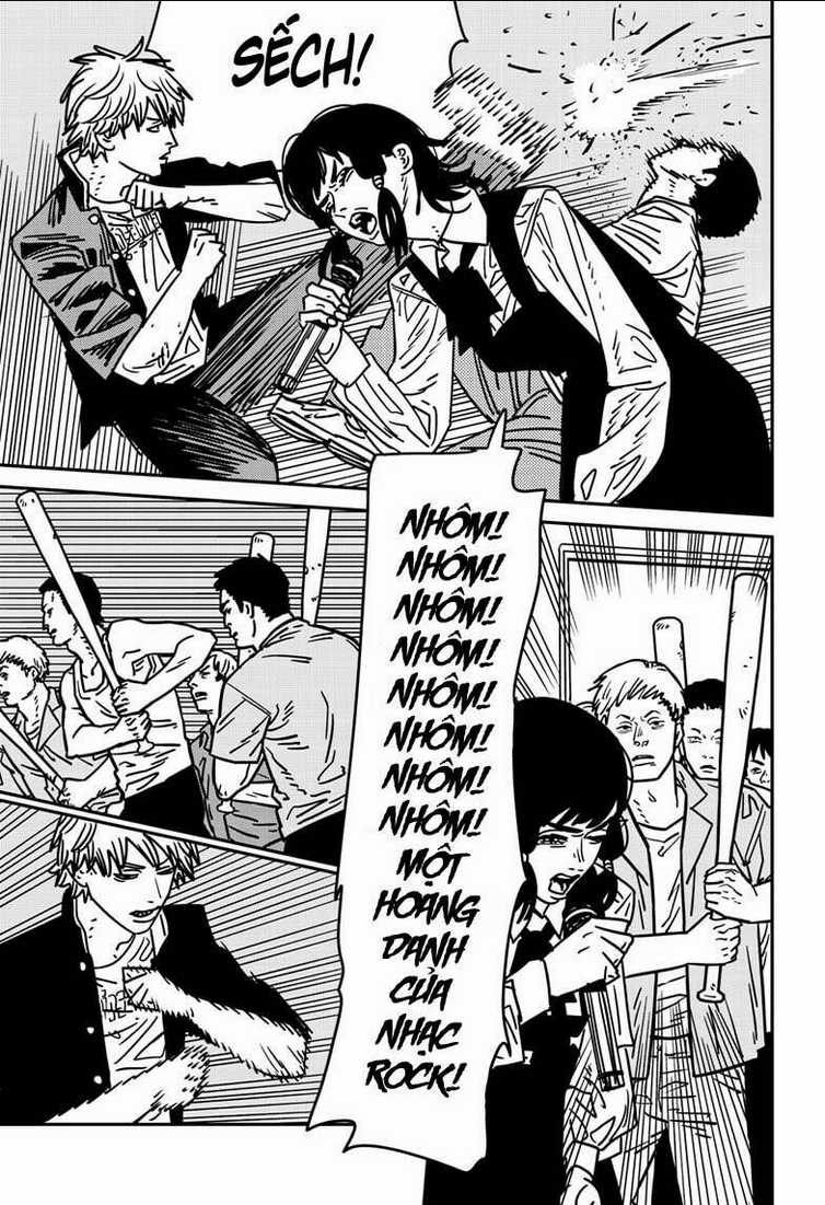 Chainsaw Man - Thợ Săn Quỷ Chapter 137 trang 11