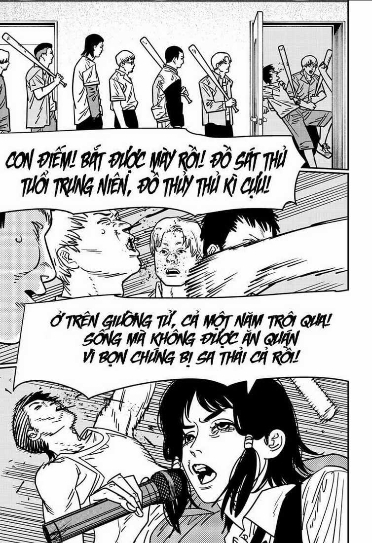 Chainsaw Man - Thợ Săn Quỷ Chapter 137 trang 13