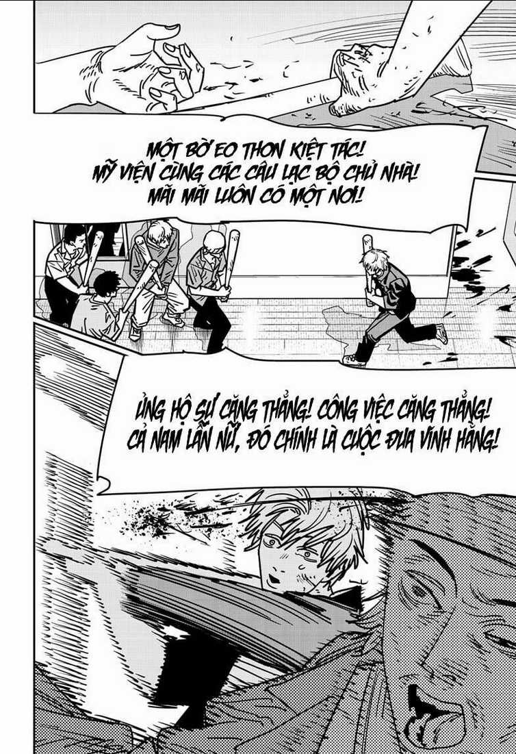 Chainsaw Man - Thợ Săn Quỷ Chapter 137 trang 14