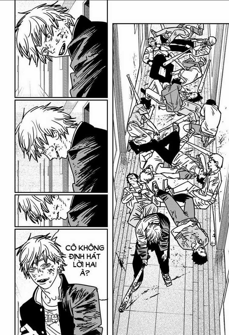 Chainsaw Man - Thợ Săn Quỷ Chapter 137 trang 16
