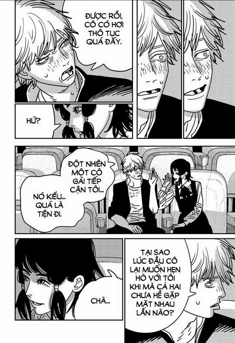 Chainsaw Man - Thợ Săn Quỷ Chapter 137 trang 2