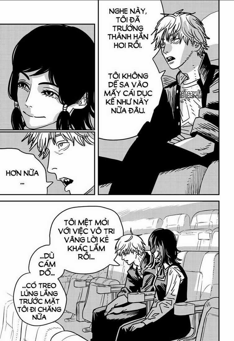Chainsaw Man - Thợ Săn Quỷ Chapter 137 trang 3