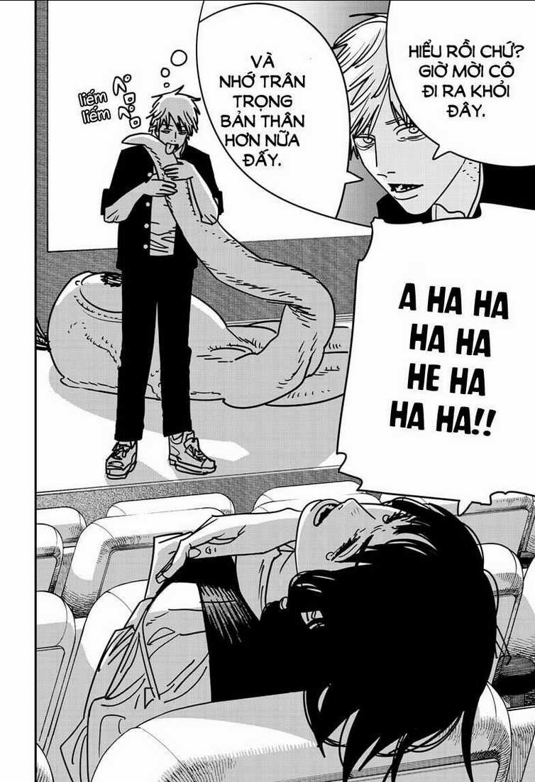 Chainsaw Man - Thợ Săn Quỷ Chapter 137 trang 4