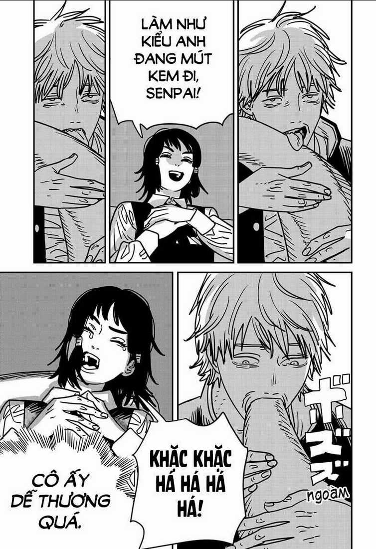 Chainsaw Man - Thợ Săn Quỷ Chapter 137 trang 5