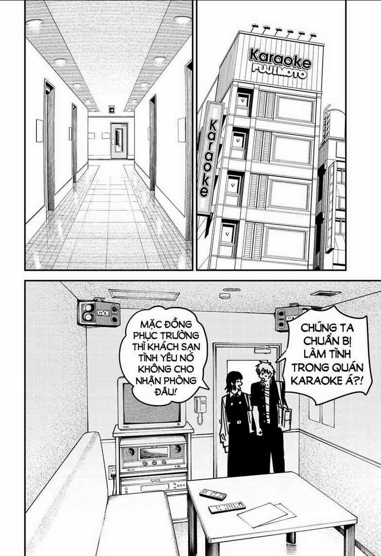 Chainsaw Man - Thợ Săn Quỷ Chapter 137 trang 6