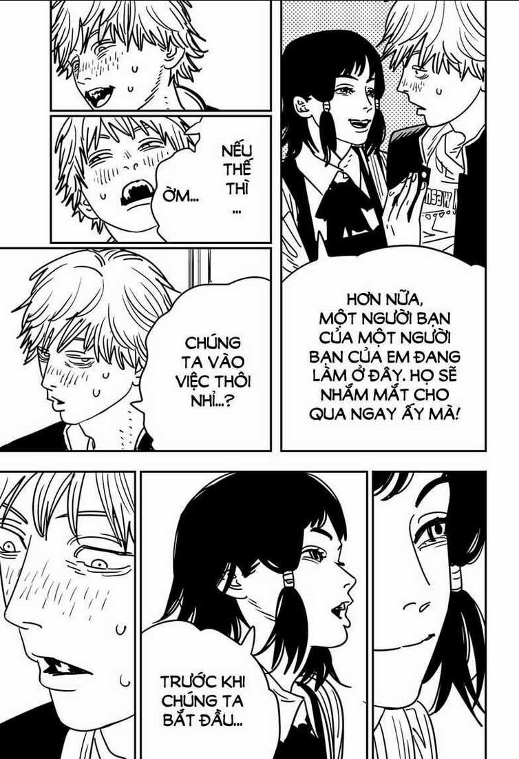 Chainsaw Man - Thợ Săn Quỷ Chapter 137 trang 7