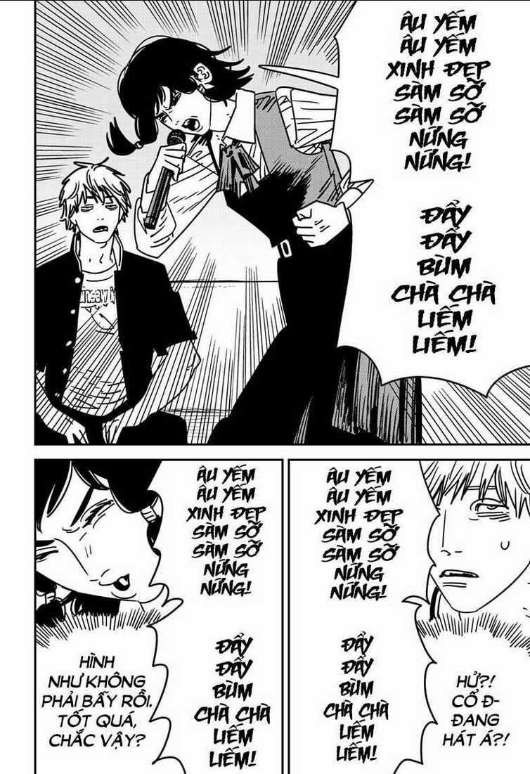 Chainsaw Man - Thợ Săn Quỷ Chapter 137 trang 8