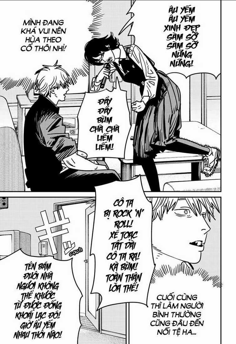 Chainsaw Man - Thợ Săn Quỷ Chapter 137 trang 9