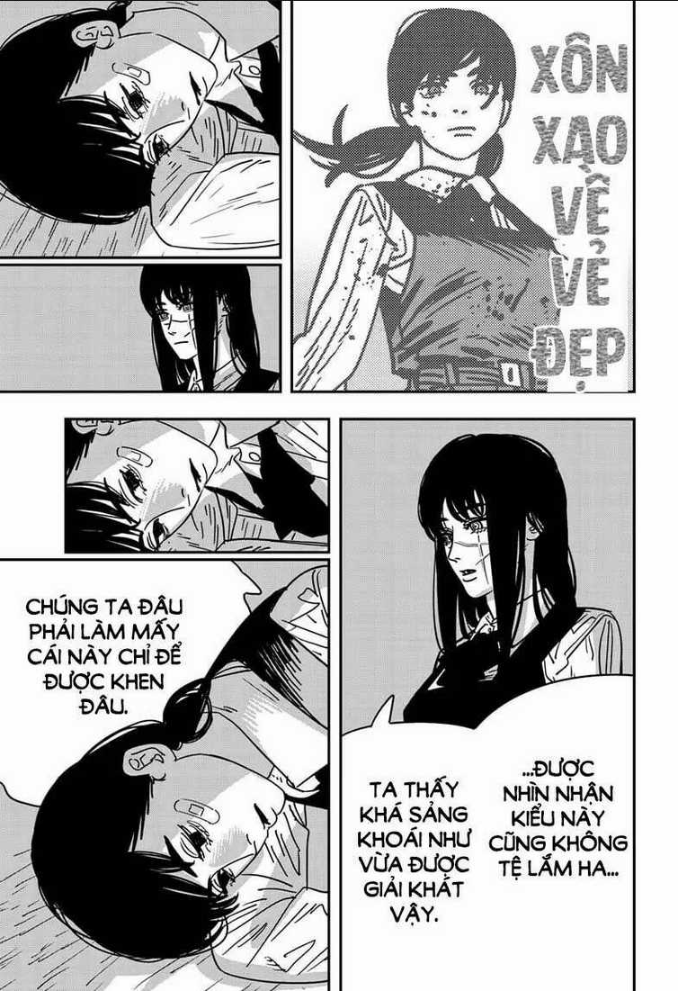 Chainsaw Man - Thợ Săn Quỷ Chapter 138 trang 12