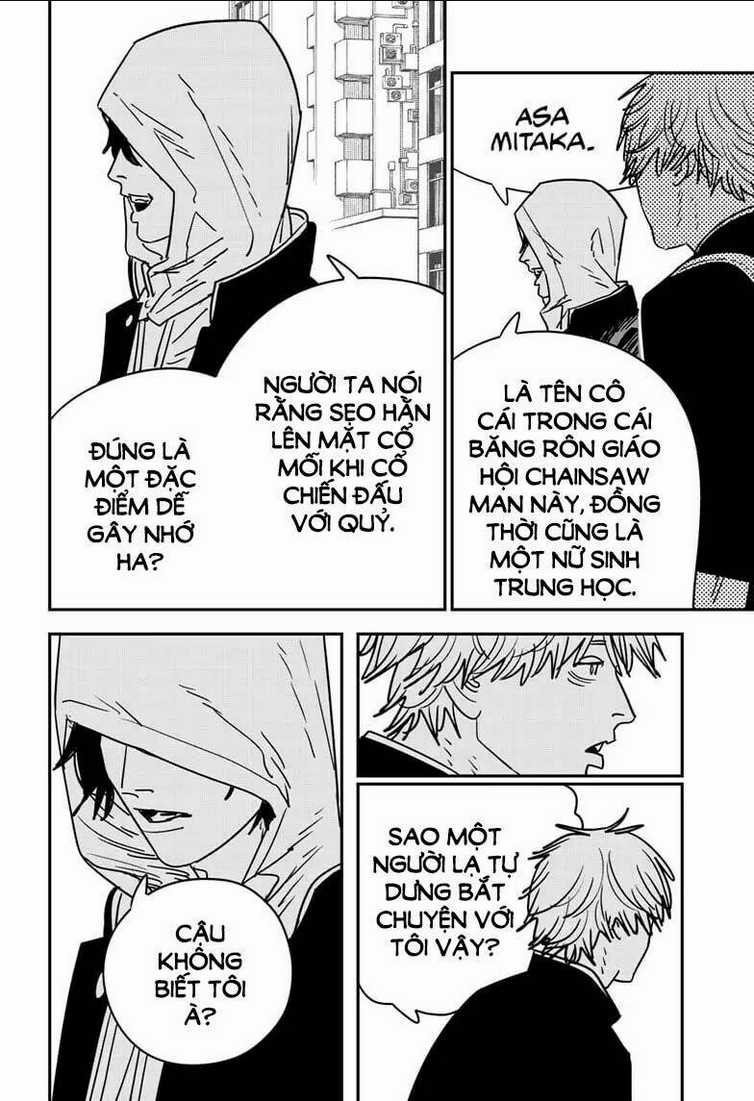 Chainsaw Man - Thợ Săn Quỷ Chapter 138 trang 17