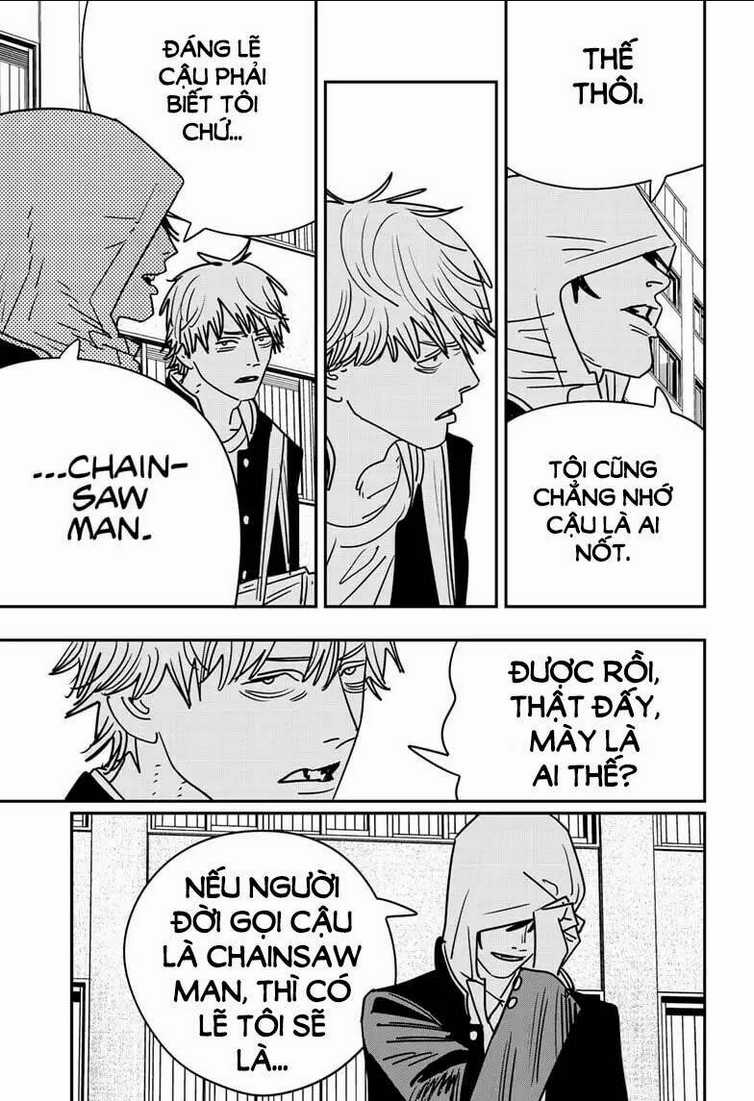 Chainsaw Man - Thợ Săn Quỷ Chapter 138 trang 18