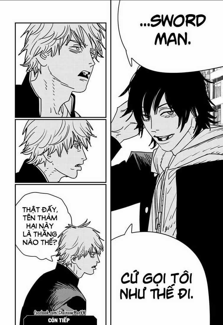Chainsaw Man - Thợ Săn Quỷ Chapter 138 trang 19