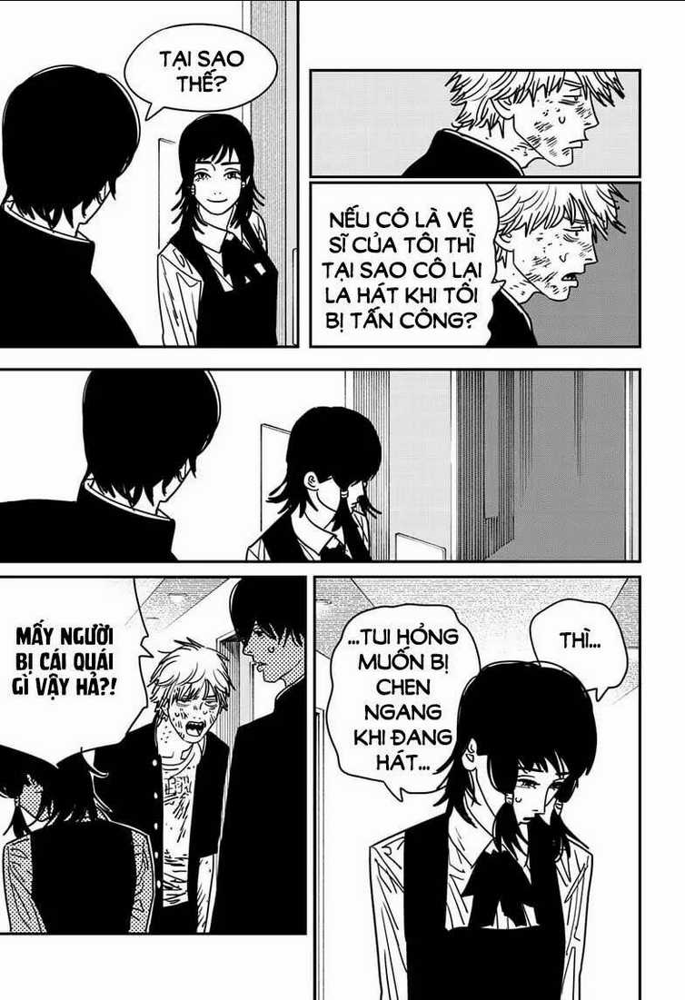 Chainsaw Man - Thợ Săn Quỷ Chapter 138 trang 6