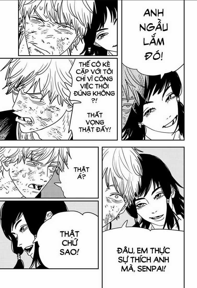 Chainsaw Man - Thợ Săn Quỷ Chapter 138 trang 8