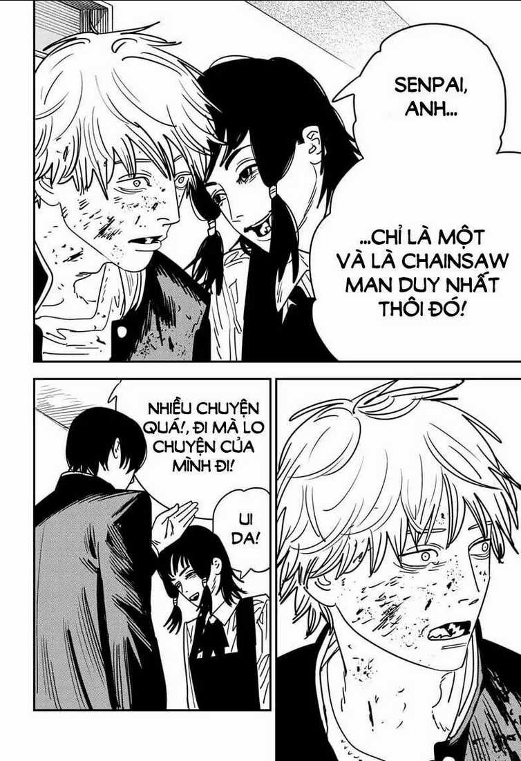 Chainsaw Man - Thợ Săn Quỷ Chapter 138 trang 9