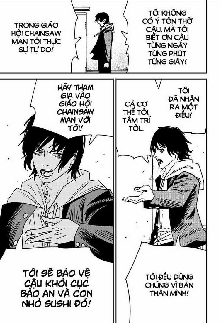 Chainsaw Man - Thợ Săn Quỷ Chapter 139 trang 10