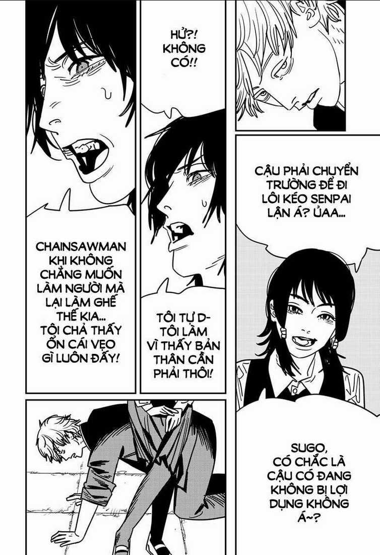 Chainsaw Man - Thợ Săn Quỷ Chapter 139 trang 11