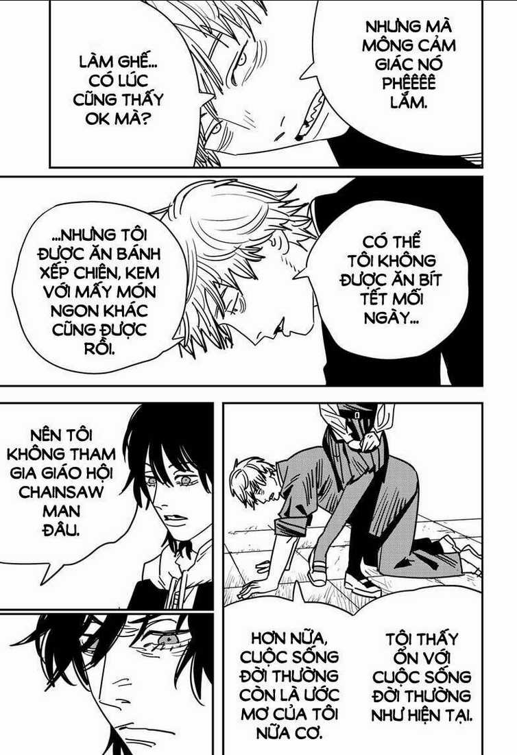 Chainsaw Man - Thợ Săn Quỷ Chapter 139 trang 12