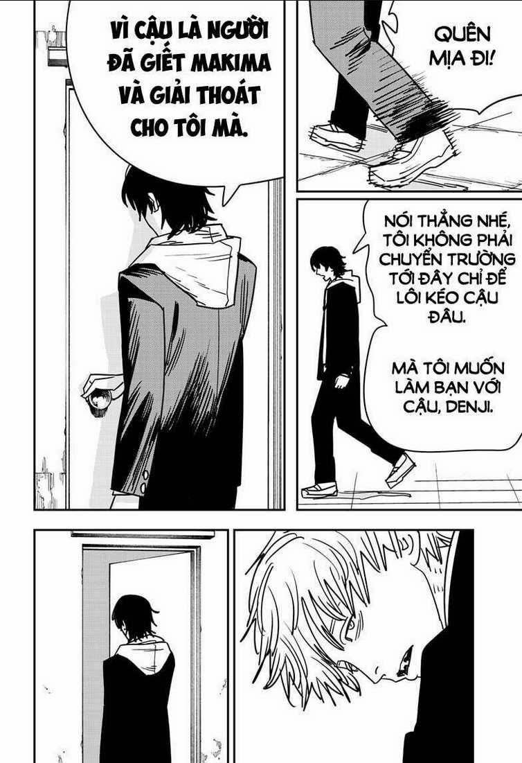 Chainsaw Man - Thợ Săn Quỷ Chapter 139 trang 13