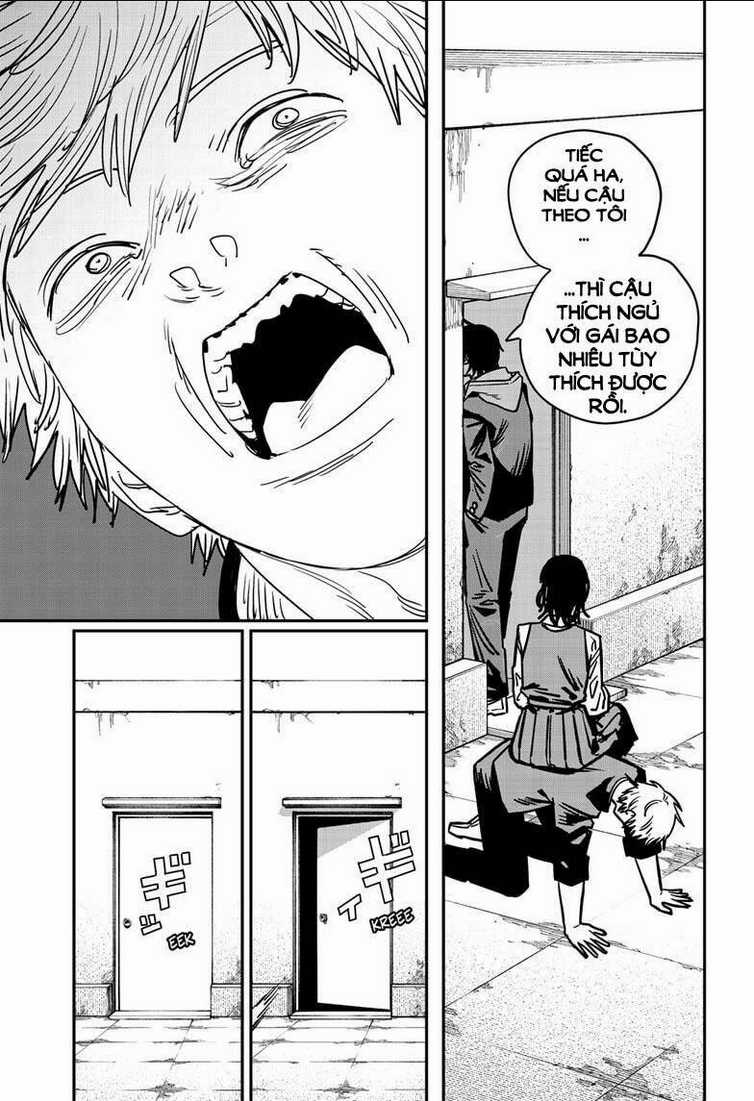 Chainsaw Man - Thợ Săn Quỷ Chapter 139 trang 14