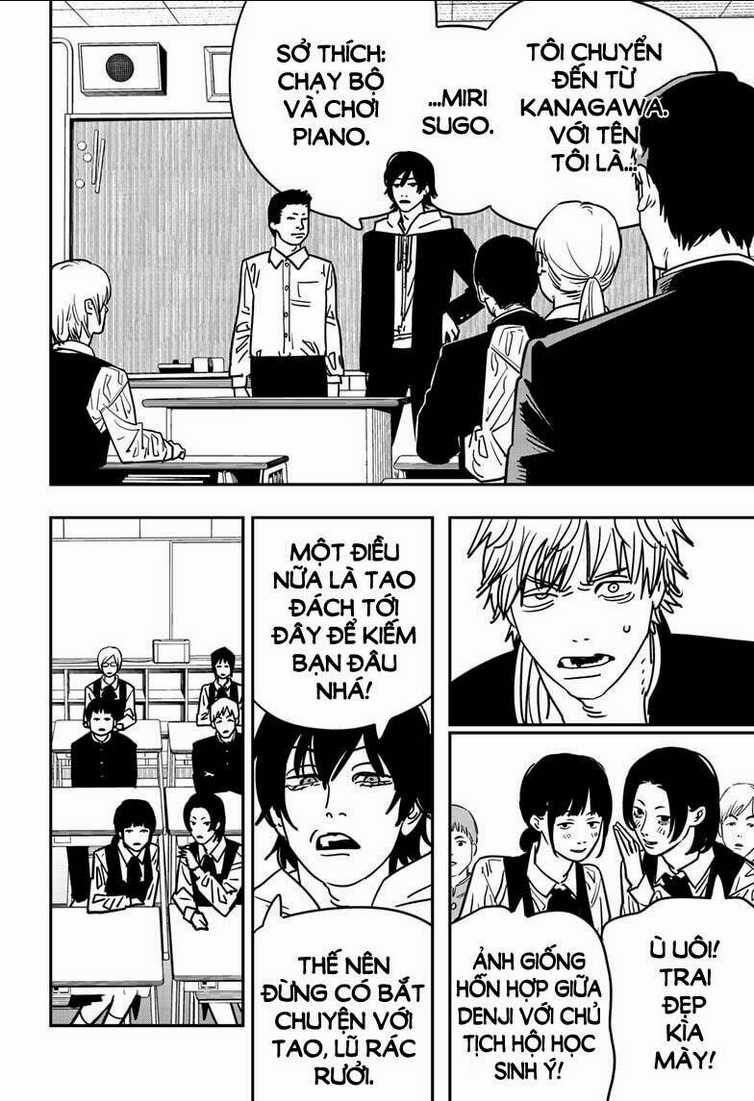 Chainsaw Man - Thợ Săn Quỷ Chapter 139 trang 3