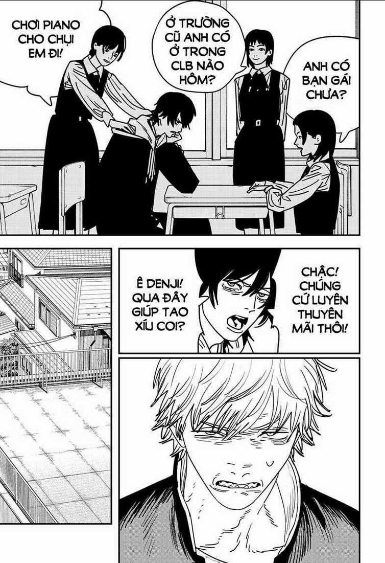 Chainsaw Man - Thợ Săn Quỷ Chapter 139 trang 4