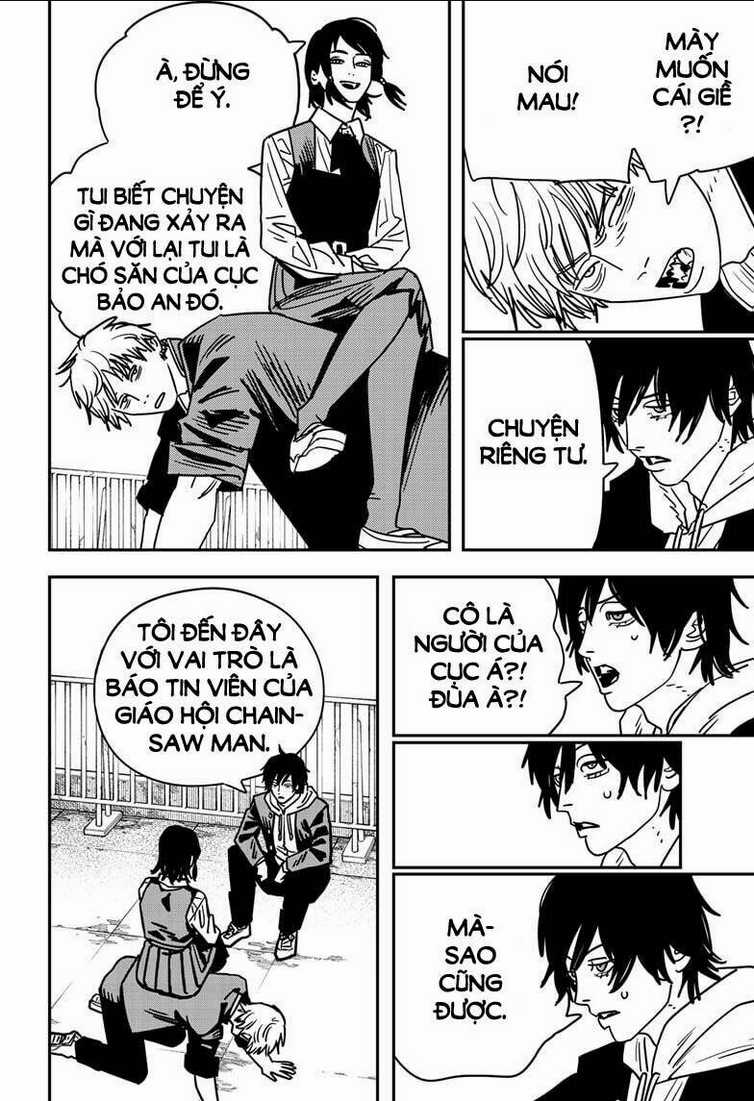 Chainsaw Man - Thợ Săn Quỷ Chapter 139 trang 5