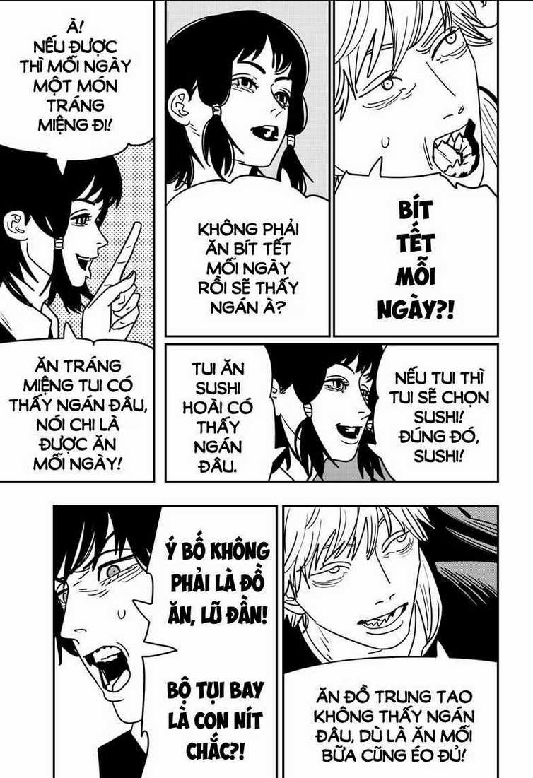 Chainsaw Man - Thợ Săn Quỷ Chapter 139 trang 8