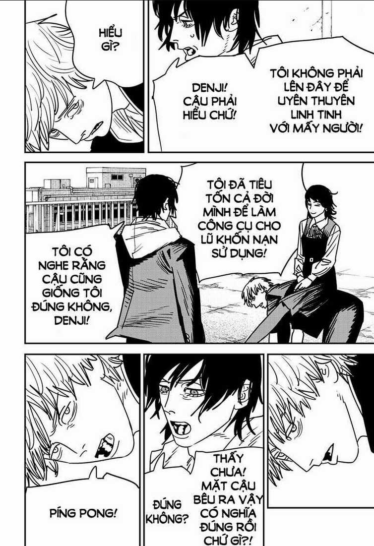 Chainsaw Man - Thợ Săn Quỷ Chapter 139 trang 9