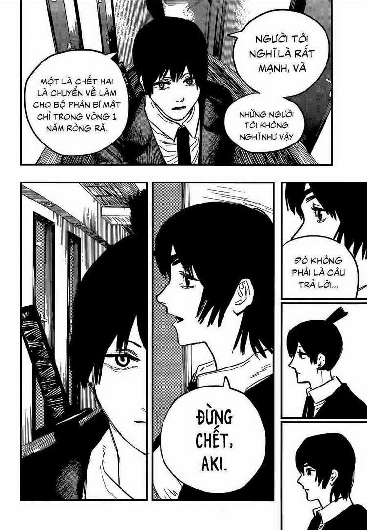 Chainsaw Man - Thợ Săn Quỷ Chapter 14 trang 14