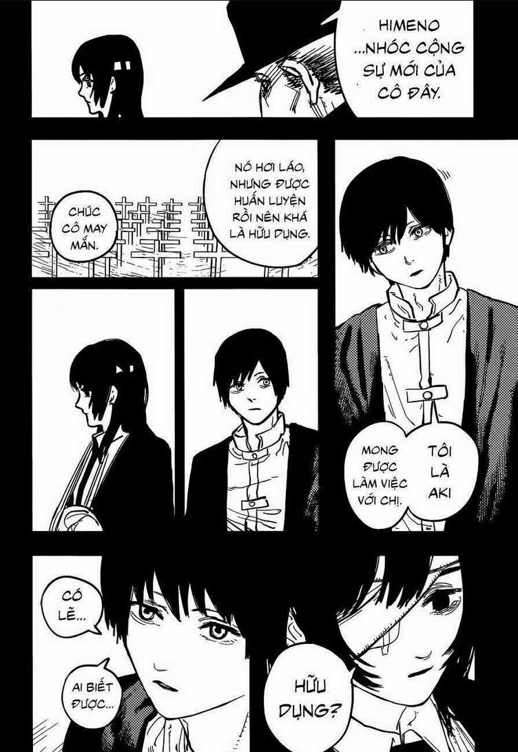 Chainsaw Man - Thợ Săn Quỷ Chapter 14 trang 16