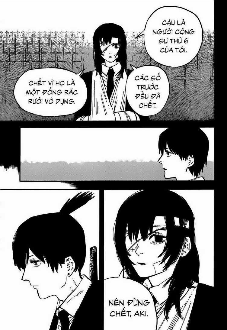 Chainsaw Man - Thợ Săn Quỷ Chapter 14 trang 17
