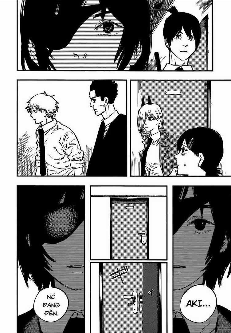 Chainsaw Man - Thợ Săn Quỷ Chapter 14 trang 18