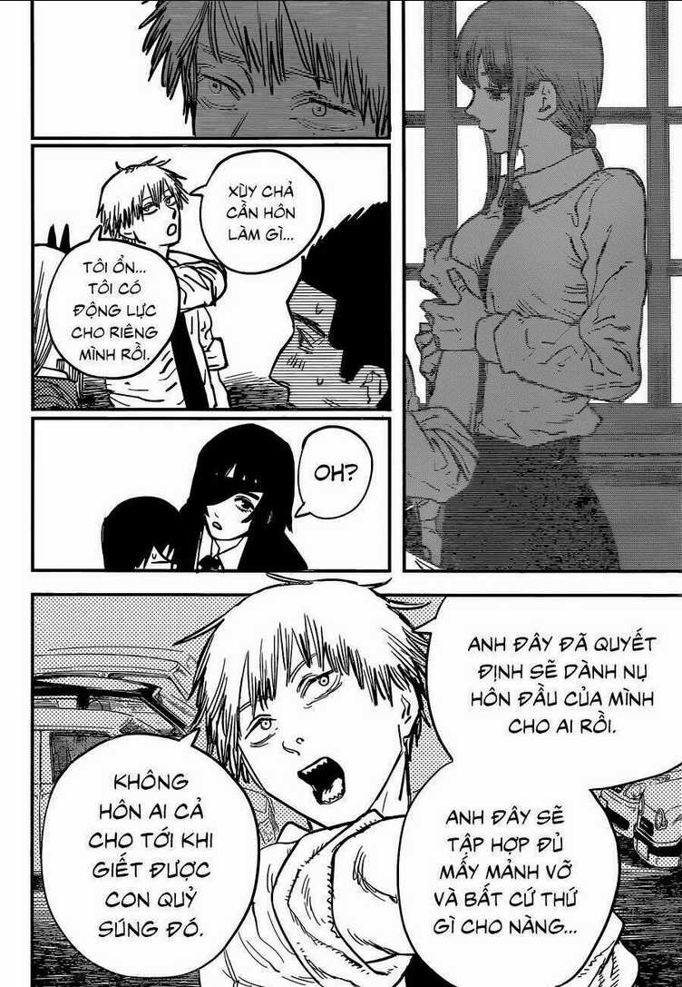 Chainsaw Man - Thợ Săn Quỷ Chapter 14 trang 7