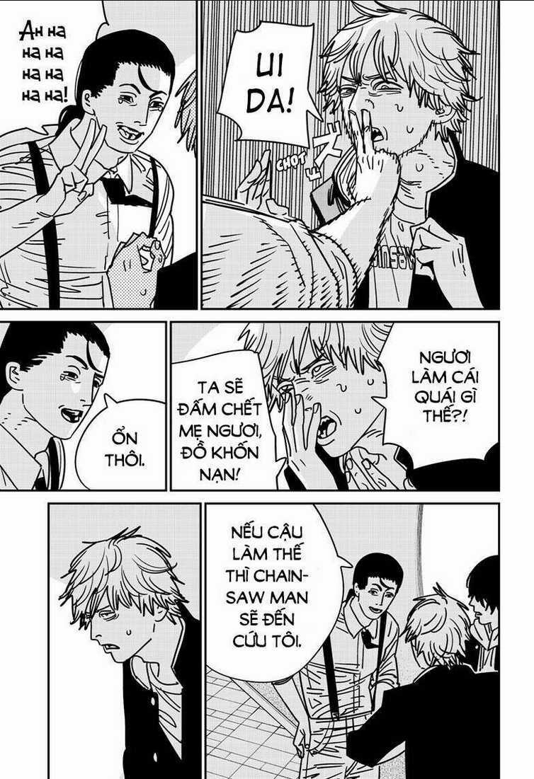 Chainsaw Man - Thợ Săn Quỷ Chapter 140 trang 14