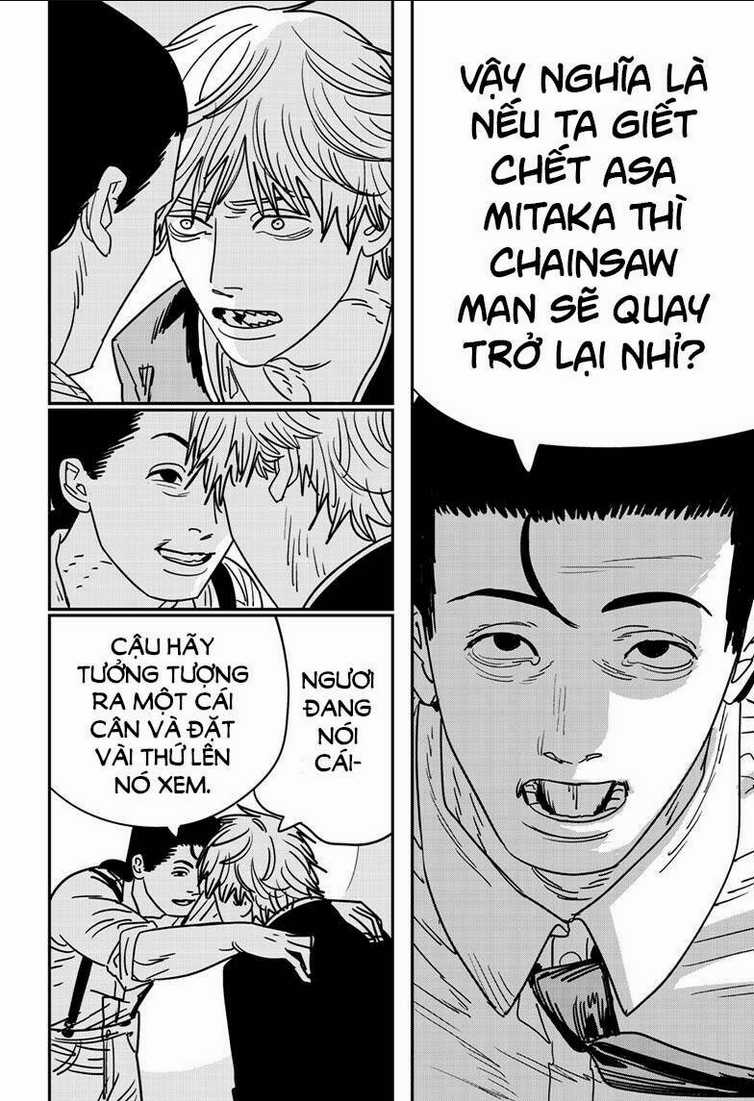 Chainsaw Man - Thợ Săn Quỷ Chapter 140 trang 17