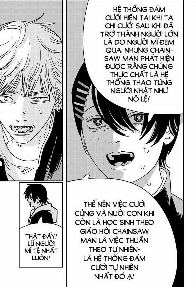 Chainsaw Man - Thợ Săn Quỷ Chapter 140 trang 8