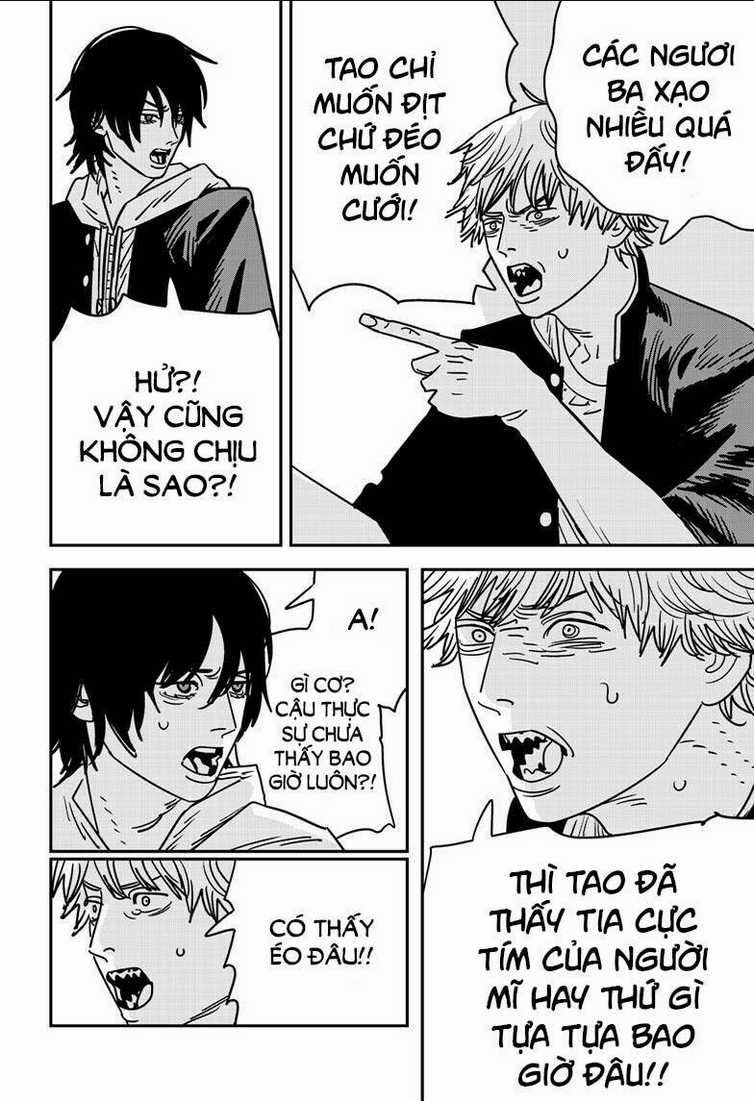 Chainsaw Man - Thợ Săn Quỷ Chapter 140 trang 9