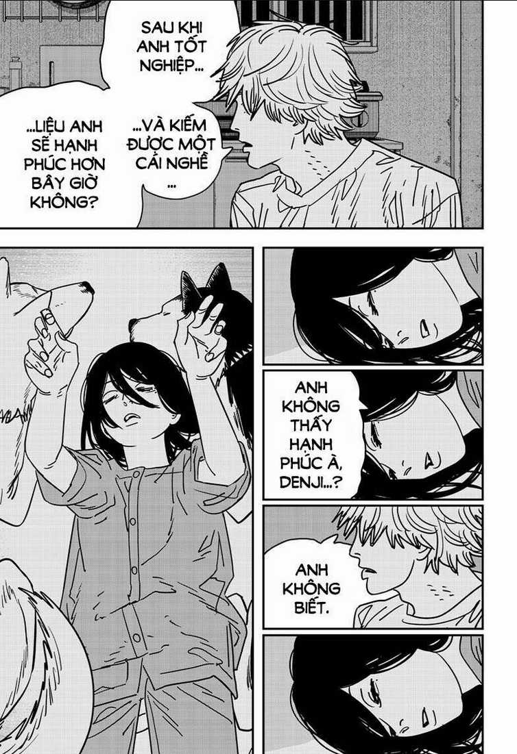 Chainsaw Man - Thợ Săn Quỷ Chapter 141 trang 10