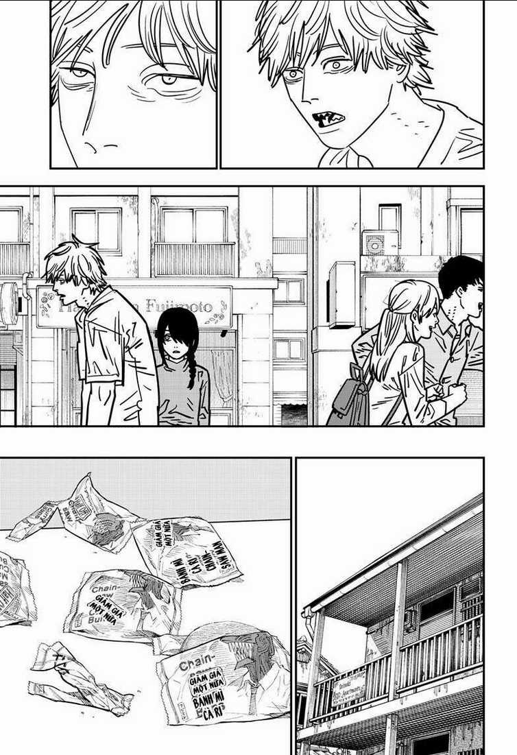 Chainsaw Man - Thợ Săn Quỷ Chapter 141 trang 4