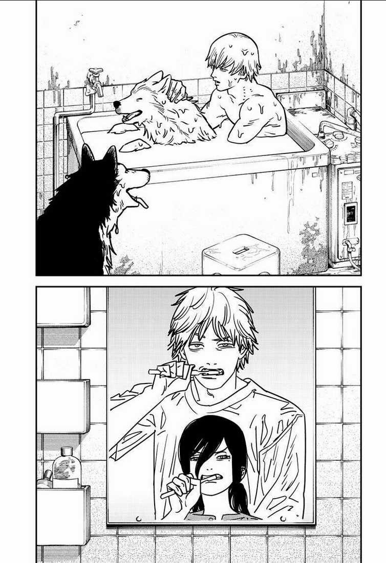 Chainsaw Man - Thợ Săn Quỷ Chapter 141 trang 6