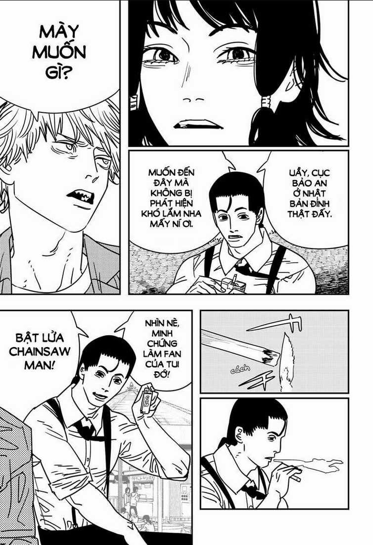 Chainsaw Man - Thợ Săn Quỷ Chapter 142 trang 11